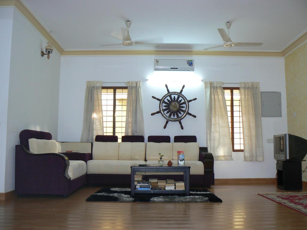 Aroma Home Stay Kochi Exterior foto