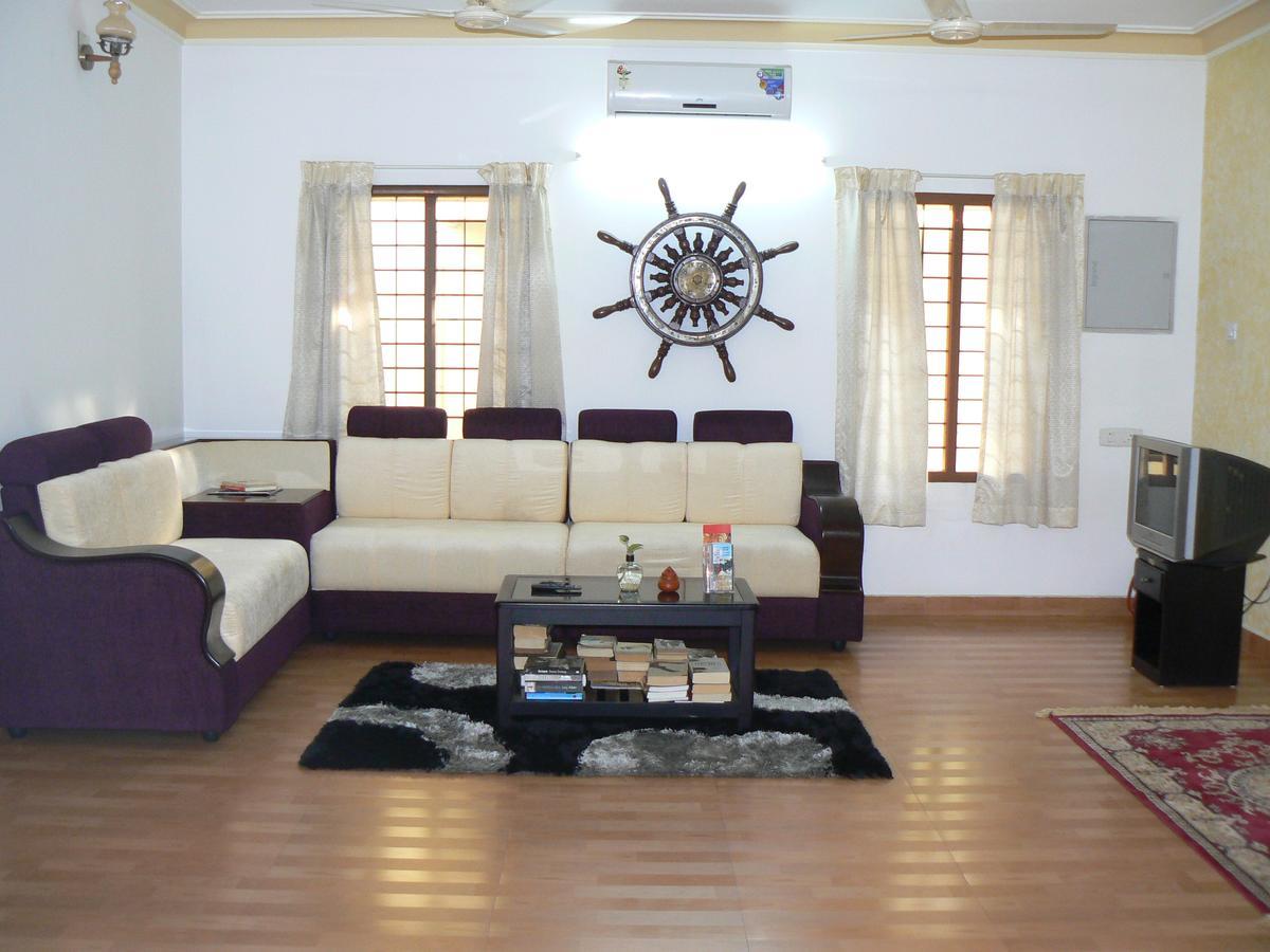 Aroma Home Stay Kochi Exterior foto